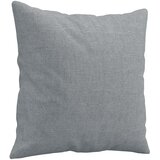  3-dijelni set sofa s jastucima svjetlosivi od tkanine | shoptok.hr