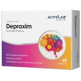 ACTIVLAB Depraxim podpora za razpoloženje in živčni sistem Pharma (60 tablet) | Shoptok.si