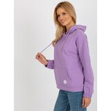 RELEVANCE Sweatshirt-RV-BL-8655.00P-light purple | Shoptok.si