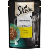 Sheba Delikatesse piletina u želeu 85 g | shoptok.hr