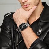 SONGSIER titanov milanski pašček za Apple Watch | Shoptok.si