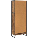 Ormarić za knjige Staro drvo 60 x 30 x 155 cm Konstruirano drvo | shoptok.hr