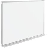 magnetoplan Bela tabla tipa CC, jeklena pločevina, emajlirana, ŠxV 1800 x 1200 mm | Shoptok.si