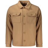 Rifle muška košulja dugih rukava s četiri džepa camel | shoptok.hr