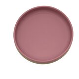 Petite&Mars Silikonski tanjur s vakuumom 6 m+ Take&Match, Dusty Rose | Eponuda.com