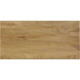 In Jedilna miza 115x55x76 cm trden mangov les in jeklo | Shoptok.si