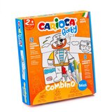 Carioca flomaster set combino tales baby 1/8 42895 ( A107 ) Cene