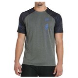 Bullpadel Majice s kratkimi rokavi T-shirt Tui léger et extensible gris Siva Cene