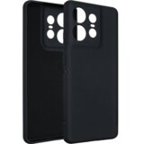 Beline Silikonska Futrola Soft Case za Motorola Edge 50 Pro - Crna Cijene