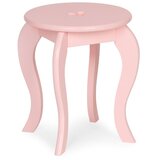 ECO TOYS Veliki dječji toaletni stol s ogledalom za djevojčicu | shoptok.hr