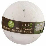 ECO LABORATORIE Šumeća kugla za kupanje sa cvetom lotusa i palmaroza 220g Cijene
