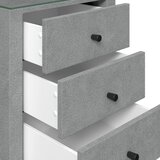 Premium Living Nočna Omarica Elysia, Temno Siva | Shoptok.si