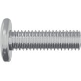  Vijak 12 pcs Srebrno 8 x 25 mm Čelik | Eponuda.ba