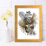 Wallity Uokvirena slika AC1104202583, 24x29 cm Cijene