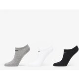 Nike Everyday Lightweight Training No-Show Socks 3-Pack Multi-Color Cene