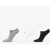 Nike Everyday Lightweight Training No-Show Socks 3-Pack Multi-Color