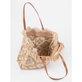 Shelvt Beach shoulder bag beige | ePonuda.com