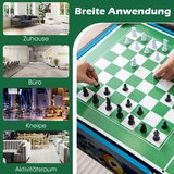  Igralna miza 12 v 1 z namiznim nogometom, zračnim hokejem, biljardom, namiznim tenisom, šahom, balinanjem in shuffleboardom | Shoptok.si