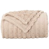  Odeja Bež 200 x 150 cm Flis, (5000288193) | Shoptok.si