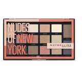 Maybelline Nudes of New York Palette paleta sjenila Cijene