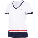 Fila Majice s kratkimi rokavi FJL2413010151 Bela Cene