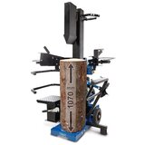 Scheppach Vertikalni cepač za drva COMPACT – 15T (5905422902) | ePonuda.com