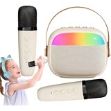 Generic mini karaoke aparat za otroke in odrasle, prenosni karaoke aparat, bluetooth zvočnik, (21124676) Cene