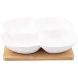 Altom design Porculanska Posuda s Bambus Podlogom | shoptok.hr