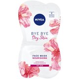 Nivea Bye Bye Dry Skin hranjiva maska od meda 2x7.5 ml Cijene