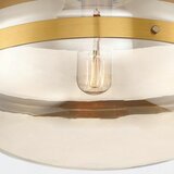 Elstead Lighting STROPNA SVETILKA Nottingham 34,8/23,5 cm | Shoptok.si