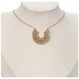 Luna Collection Ogrlice 67253 Pozlačena | Shoptok.si