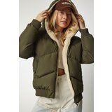  Winter Jacket - Khaki Cijene