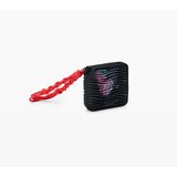 Desigual Denarnica karminsko rdeča / črna | Shoptok.si