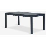  Baštenski sto Š95xD172/276 crna | ePonuda.com