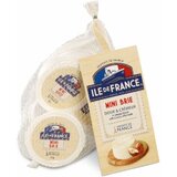  ile de france mini brie 125G Cene