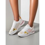 Resti Women's sporty sneakers with glitter Berilane | Shoptok.si