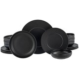 Creatable Jedilni Servis Unico Black, 16-Delni | Shoptok.si