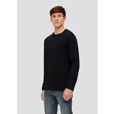 s.Oliver Majica črna | Shoptok.si