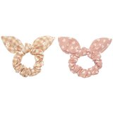 Rockahula Scrunchie elastike za lase - Daisy Gingham Bunny Ears (5432) 5432 | Shoptok.si
