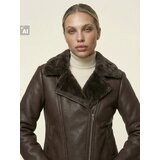 Sinsay Motoristička jakna od umjetne kože | shoptok.hr