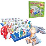 Mađarski proizvođač Ugani! Družabna igra iskanje slik z živalmi - D-Toys V MADŽARŠČINI | Shoptok.si