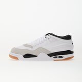 Jordan Sneakers Air 4 Rm White/ Black-Neutral Grey-Gum Med Brown EUR 44 Cene