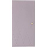 Bloomingville Mini Vijolična otroška omarica 40x80 cm Nell – Cene