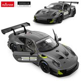  Licencirani auto na daljinsko upravljanje 1:18 Porsche 911 GT2 RS Clubsport RASTAR - sivi | shoptok.hr