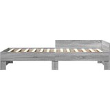  Okvir za krevet boja hrasta 90x190 cm od konstruiranog drva | shoptok.hr