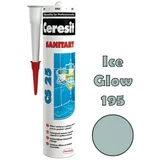 Ceresit sanitarni silikon (Boja: Ice Glow, 280 ml)