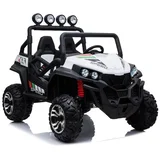 Buggy S2588 bijeli - auto na akumulator