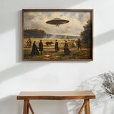 Wallity slika GE194, 35 x 47 cm Cene