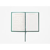 Printworks Zvezek 104 str. The Book Club Reading Journal – | Shoptok.si