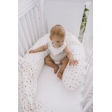 Bubaba by FreeON jastuk za trudnicu i dojilju glitter listići | shoptok.hr